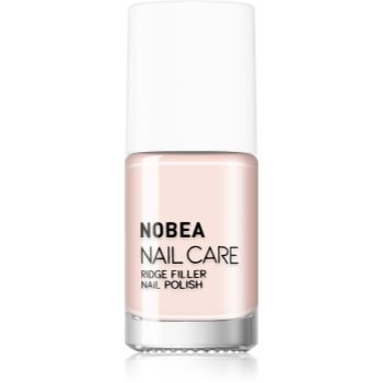 NOBEA Nail Care Ridge Filler Nail Polish lac de unghii de baza - imagine 2